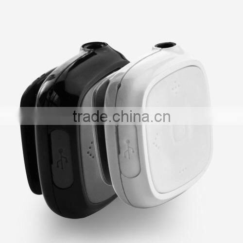 Cell phones&accessories blueooth stereo headset collar clip design S30