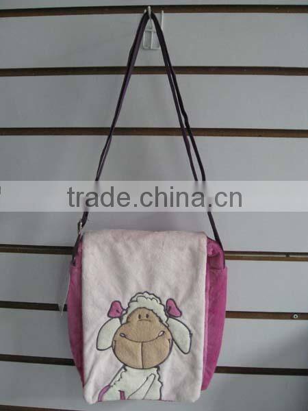 Latest style girl shoulder bag