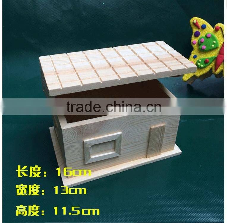 lighted christmas gift boxes,pine wood gift box