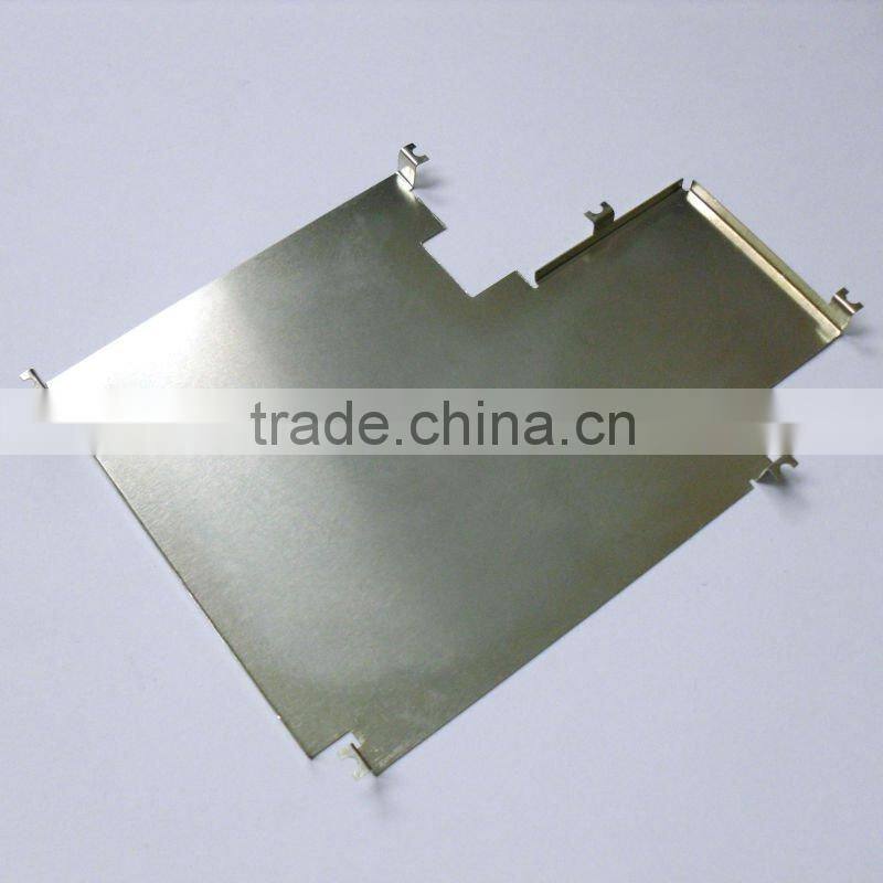 Precision Nickel Silver Shielding Cover Stamping