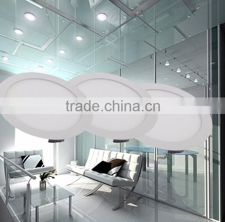 Epistar 2835 smd new led round 18w panel light with good quality