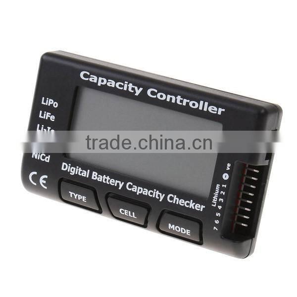 Top cellmeter-7 for battery voltage & capacity tester controller