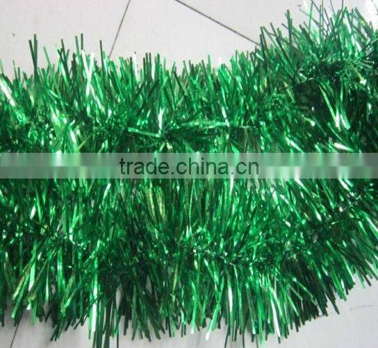 Foil Fake Garland Decorations