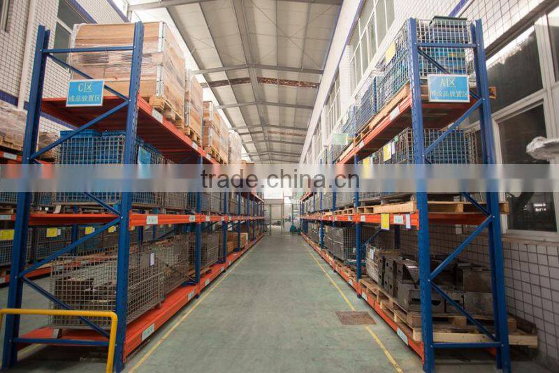 Customized Small worm gear shaft