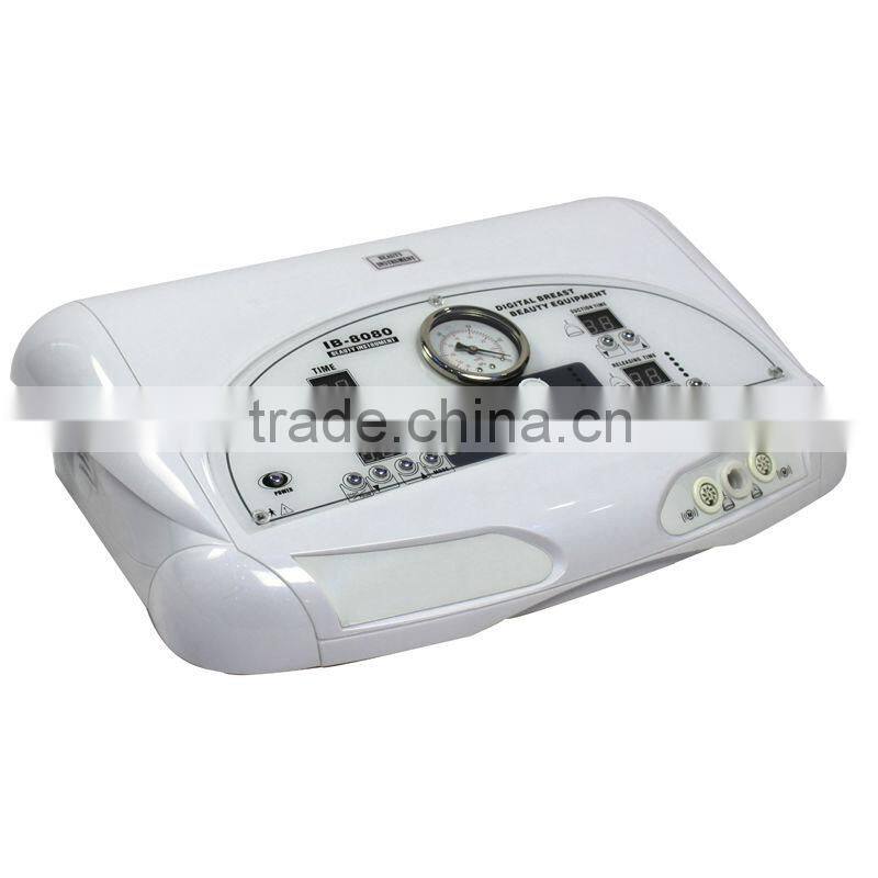 new products 2015 latest technology Portable Multifunctional Breast Enlargement machine made in china