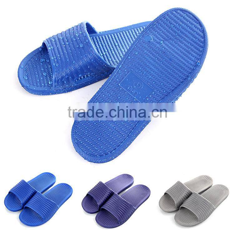 Hot selling china eva slipper for woman's man"s indoor slipper