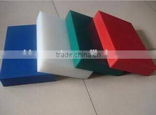 expanded Extruded High Density PE Sheet