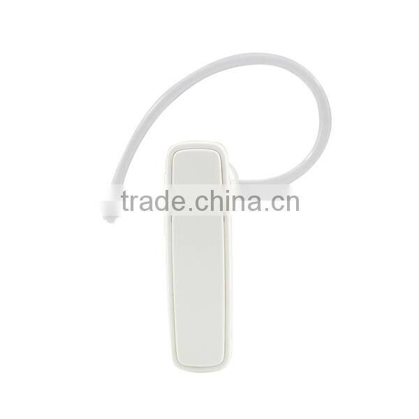 Portable amplifier headset microphone, lightweight V4.1 bluetooth mono headset with high sound quality