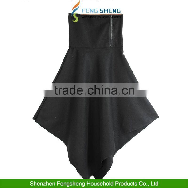 Women Warm Winter Loose Cape Coat Batwing Poncho draped Shawl Parka Wrap Outwear