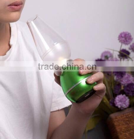 2015 Newest 0.4W Retro USB Rechargeable Classic Blow LED Lamp