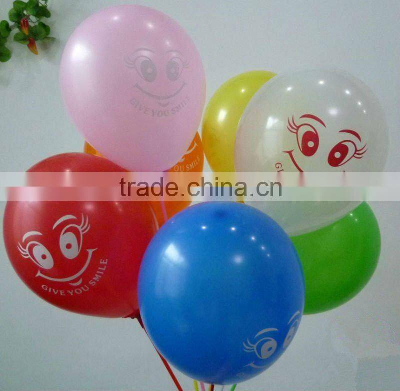 Meet N71!Nitrosamines detection! latex custom printed latex balloons