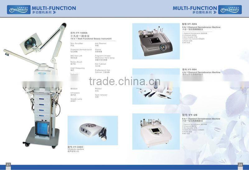 Hot! VY-F9 Skin tightening radio wave frequency machine