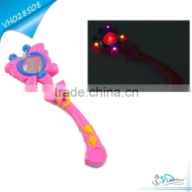 Children Laser Music and Light Up Plastic Sword Toy