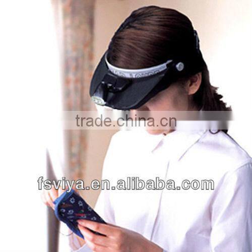 VY-288 Light head magnifying glass