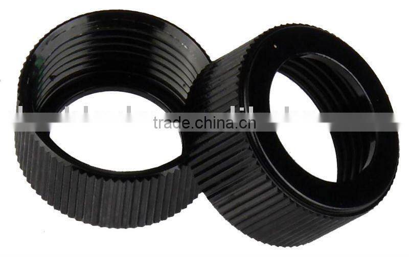 Connector nut