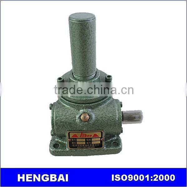 Small worm gear screw jack , SWL manual screw jack