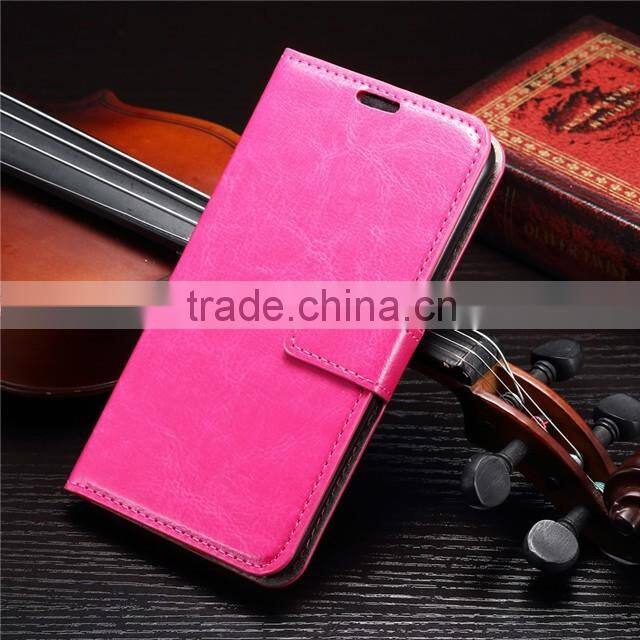 2016 Mobile Phone Leather Case For Samsung Galaxy J120 Case,Galaxy J510 Cover,For Galaxy J710 Luxury Leather Case And Screen