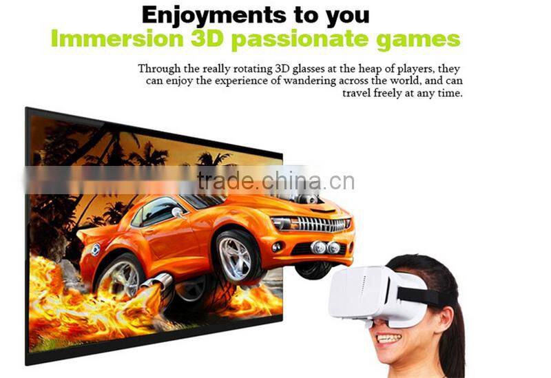 blue tooth headset authentic Xiaozhai Bobo VR Z2 3d vr glasses vrarle 3d glasses in Alibaba whole sales