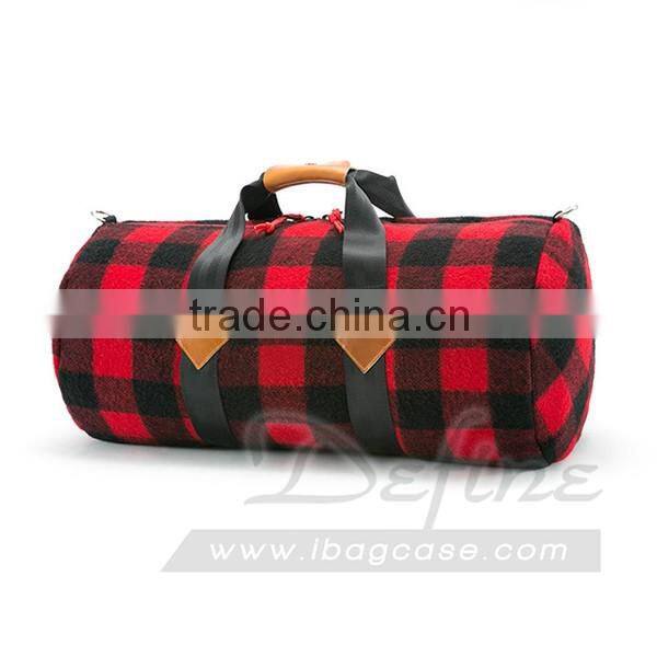 China Supplier Best Quality Fabric Duffle Bag Best Selling