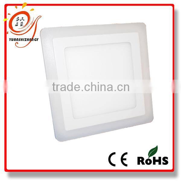 High brightness 4*2 ft 20W led flat panel light 2 years warranty