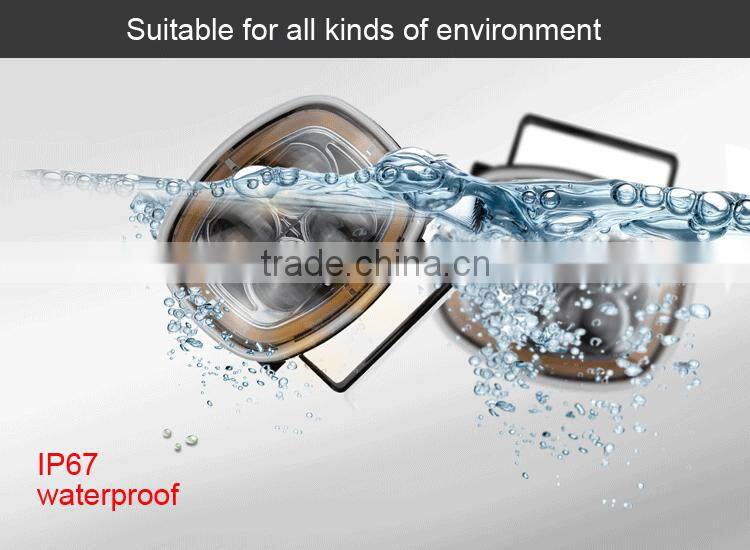 3.5 inch 4 inch LED Daytime Running Light For Ford IP67 80W