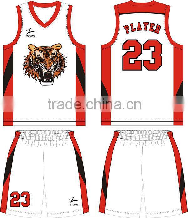 basketball clothes reversible 6xl basketball jersey