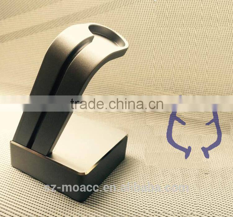 High Quality Aluminium charging stand for apple watch