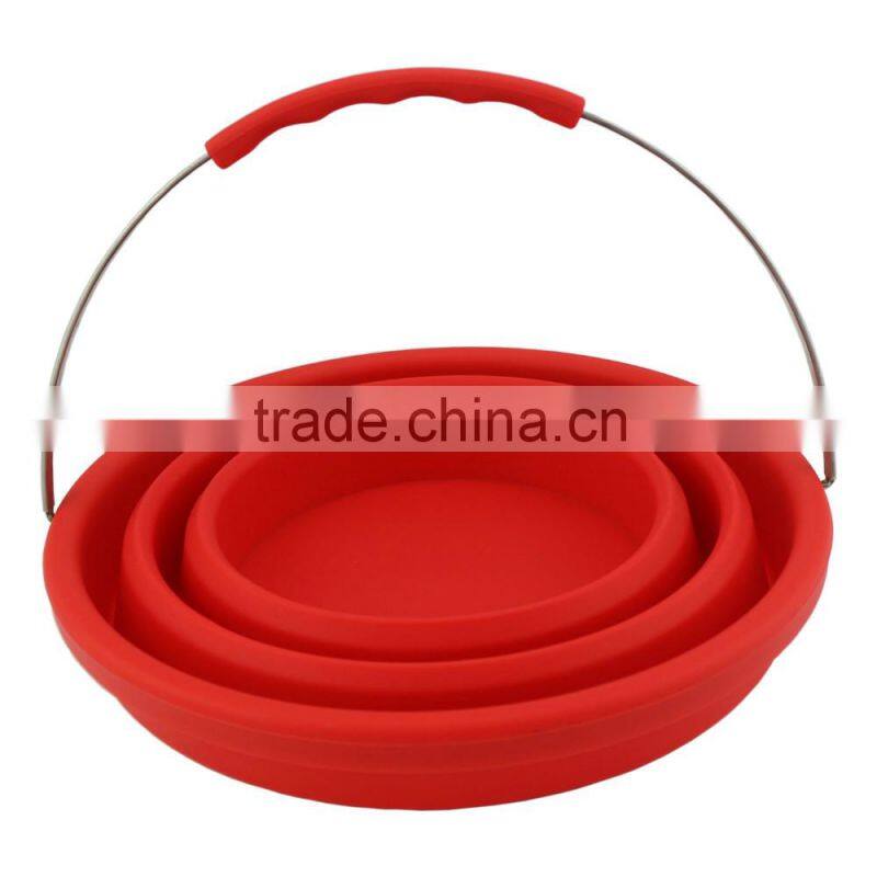 2014 Promotional Ideal Magic Folding Ice Bucket