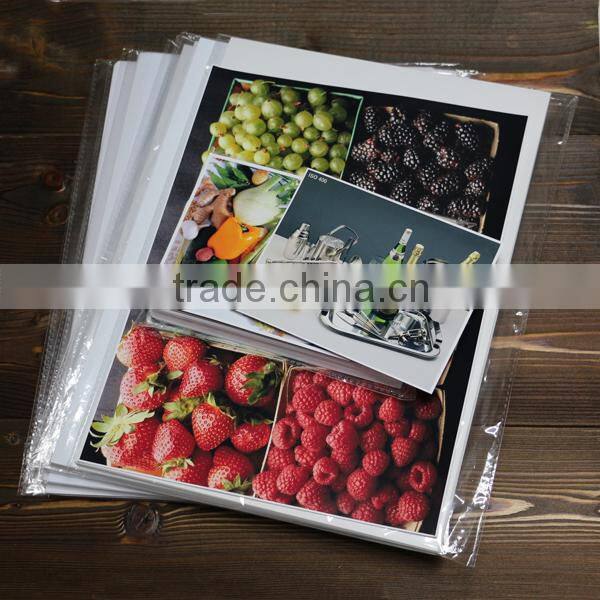 Premium quality 260gsm luster a4 inkjet paper sheet