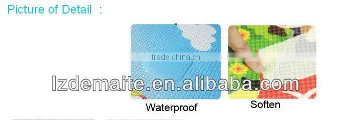 200X180cm Baby Roll Up Play Mat