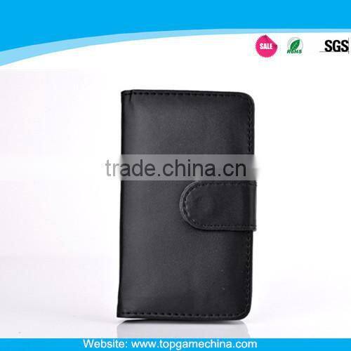 Wallet leather flip case cover for samsung galaxy s2 9100