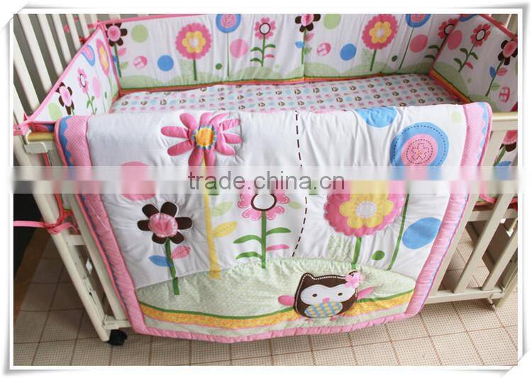 infant Nursery Bedding professional manufacturer