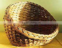 Fern pet bed eco-friendly