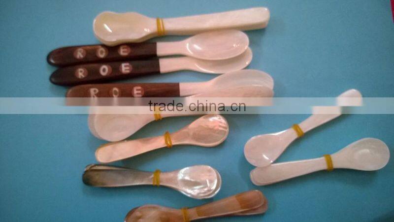 Caviar Mother of pearl spoon from VITRAPRO