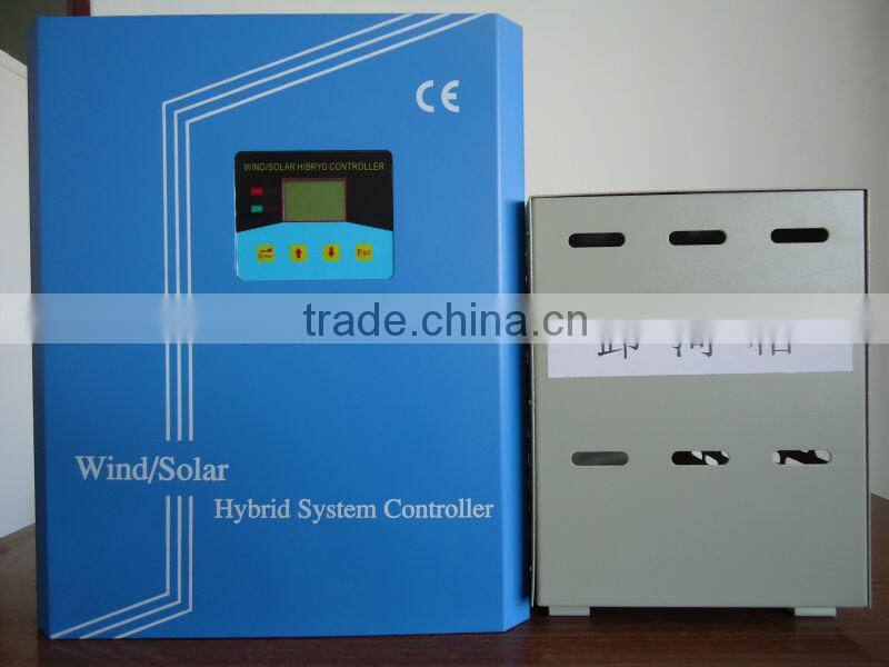 48V/96V 2000W/3000W Wind & Solar Hybrid Controller JN-WD seies wind solar hybrid controller