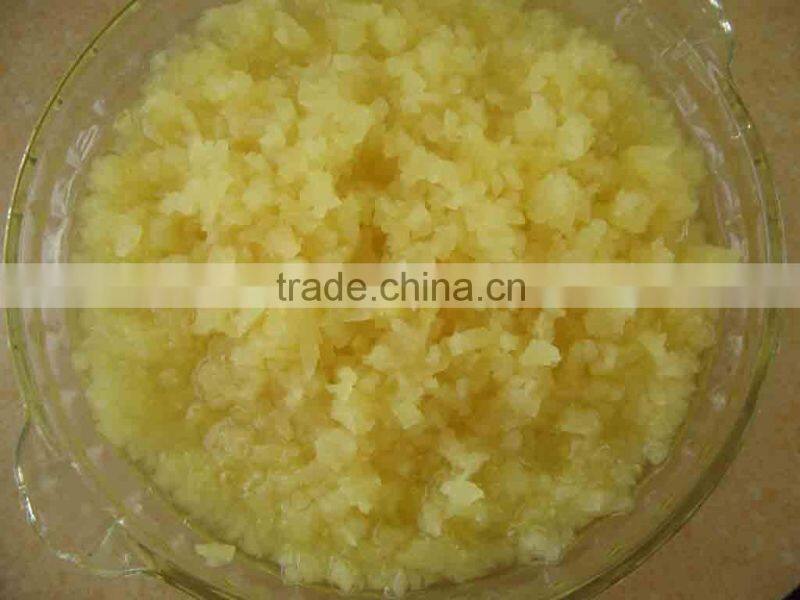 canned fruit (canned pineapple)