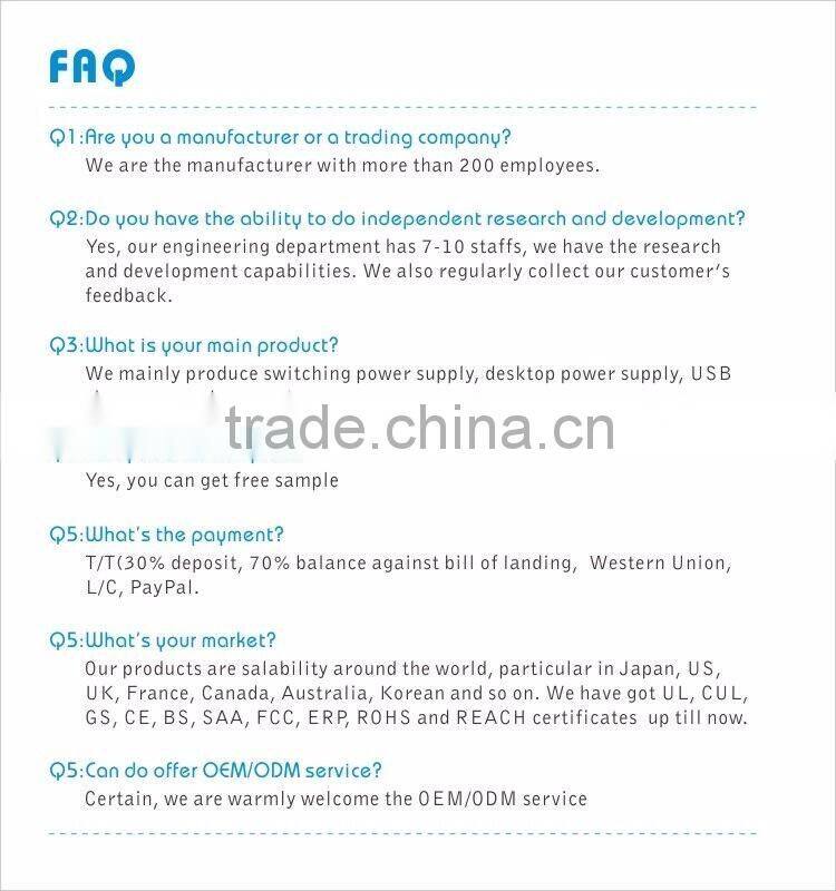 Shenzhen Made High quality Portable 3usb car charger, custom design universal car charger