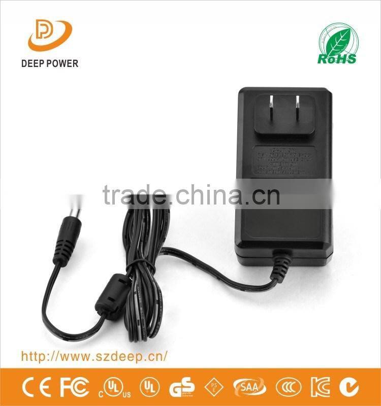 Fast Charging Power Adapter, Universal AC Power Adapter