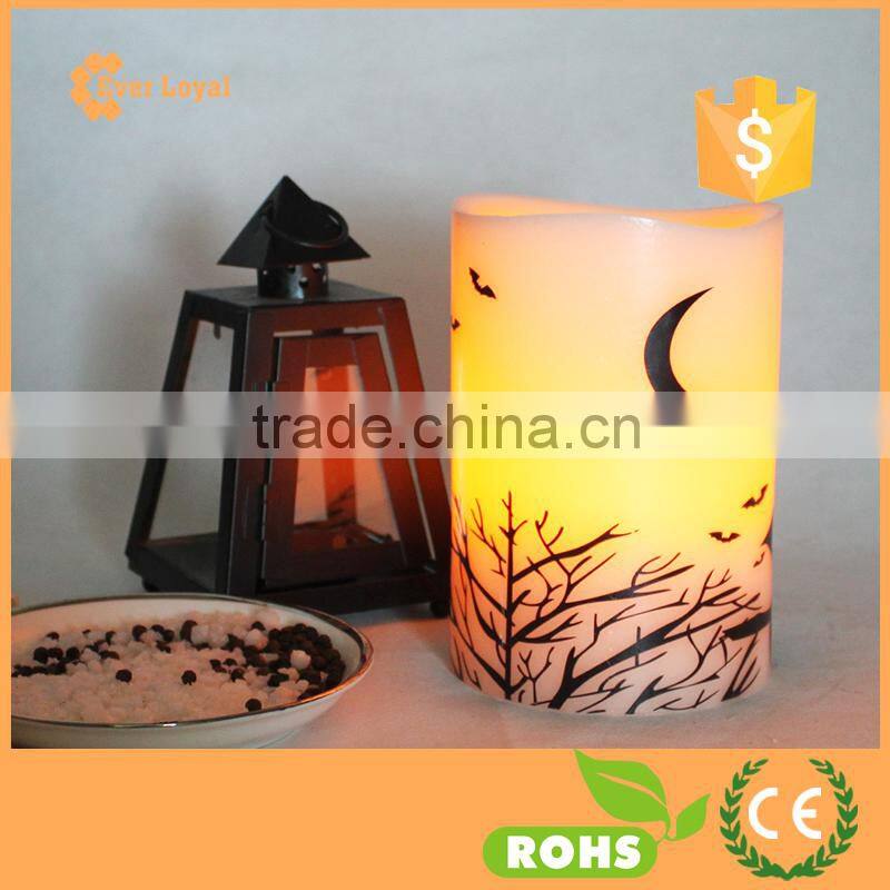 New Candle Wax LED light Scented Candle Light For Promotion