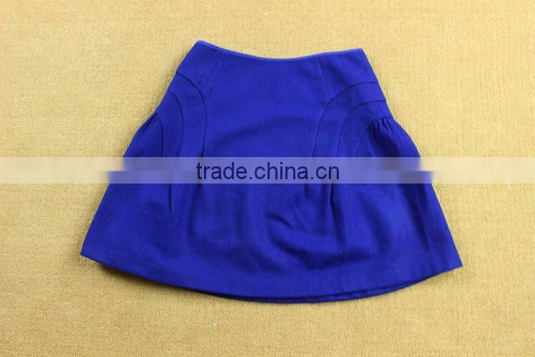 2014 Brand name Newest european runway styles edelweiss knitted models sweater tops +mini skirts with belt D1691501