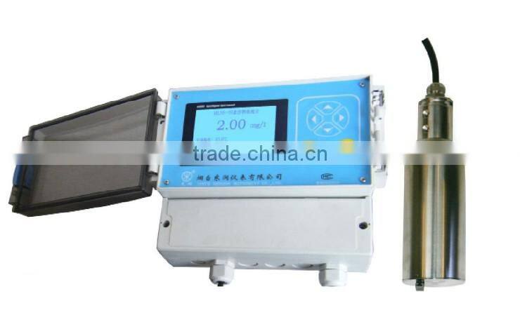 Online sludge concentration meter/Applicat for Coal washing plant sedimentation tank
