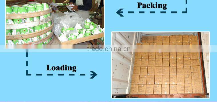 Colored Candle Scented