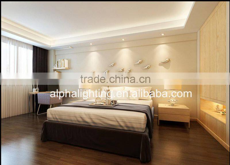 26W 2014 good quality high CRI cutout 125mm led cob down light