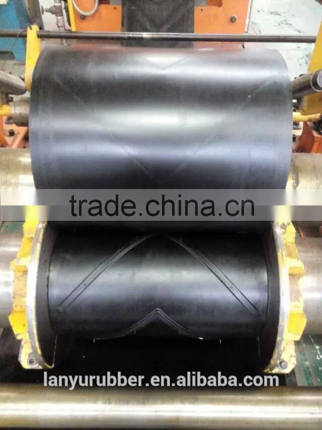 antiskid rubber conveyor belts mining conveyor belt price
