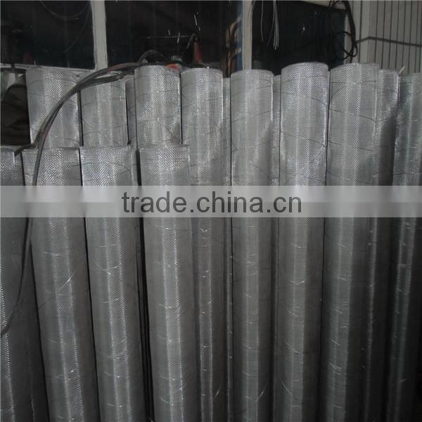 Stainless Steel Window Screening