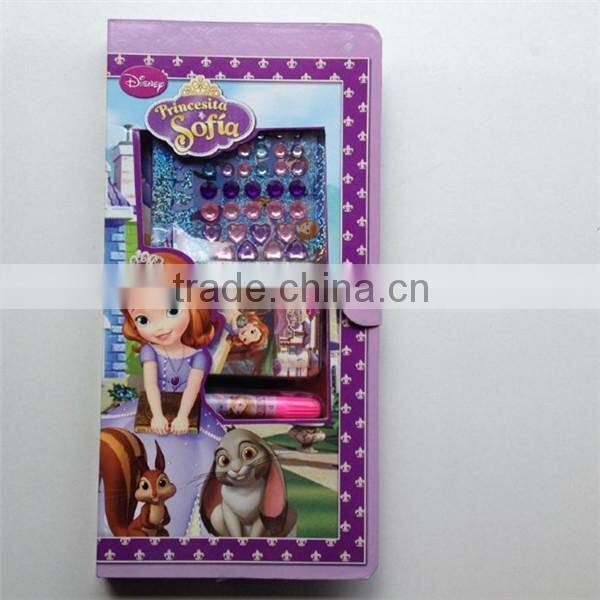 sofia art drawing coloring gift kits set for kids