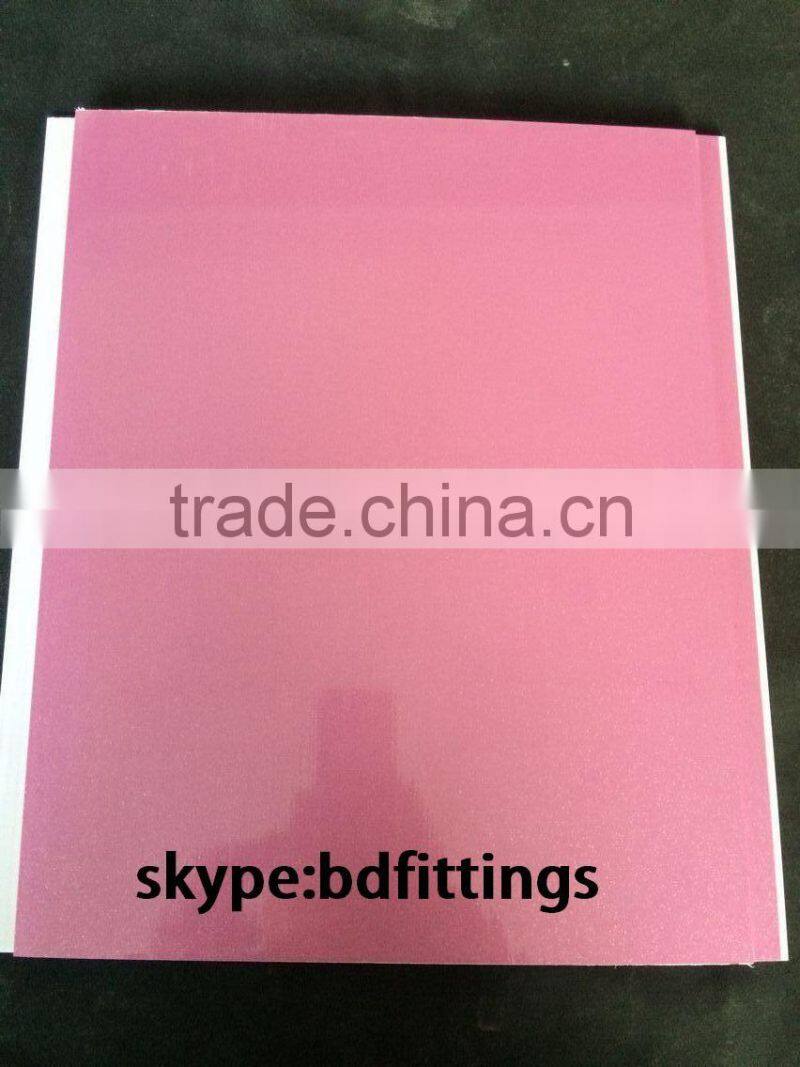 pvc panel for bathroom ceiling pvc wall panel 8 mm