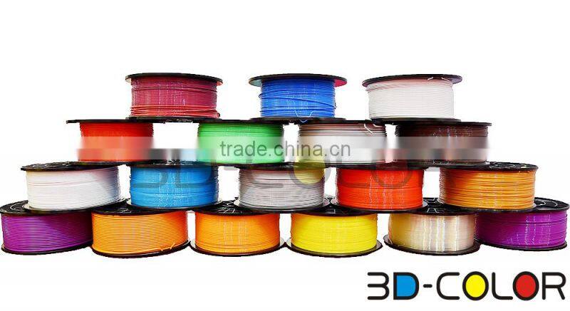 1.75mm pla 3d filament