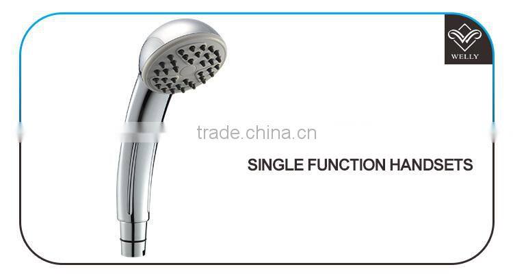 2016 Online Shopping High Quality Brass Rainfall Shower Head In Foshan