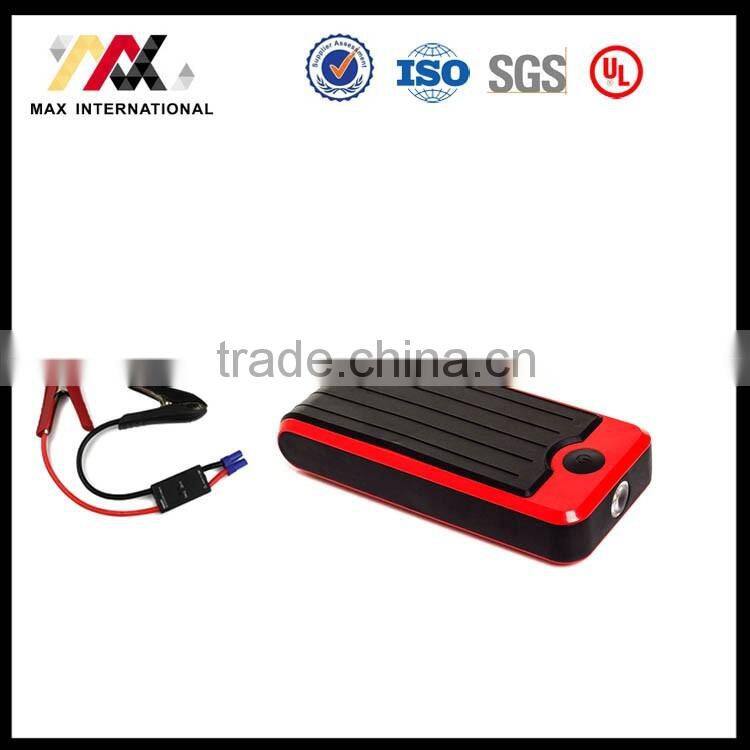 12V Emergency Car Jumper Starter Power Bank